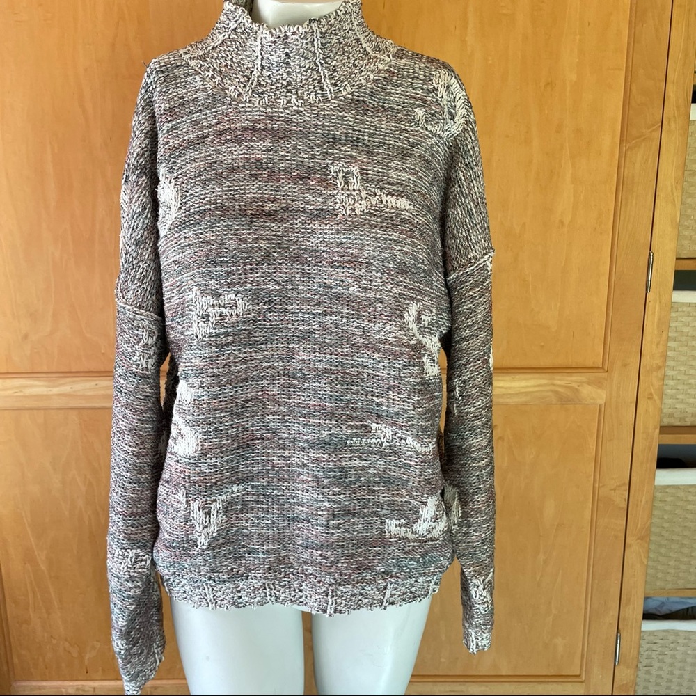 David Brett Sweater